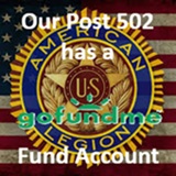 GoFundMe Account image