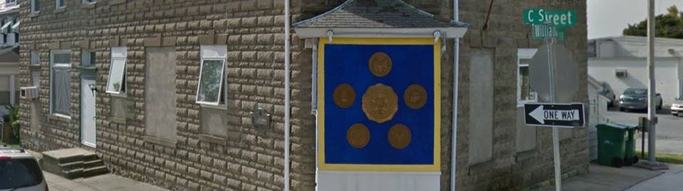 Corner of Post 502 Building Image